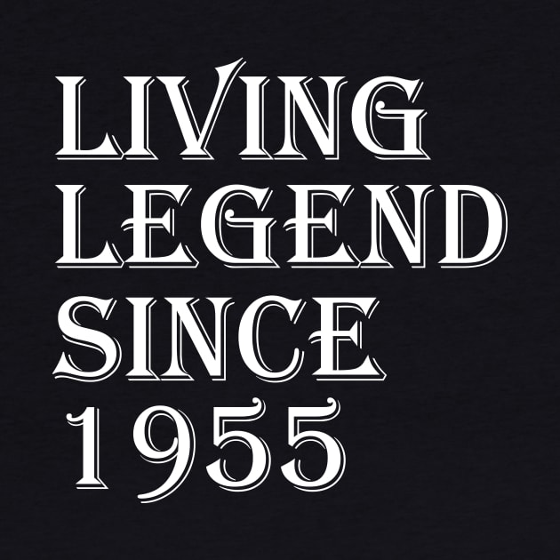 Living Legend Since 1955 by FircKin